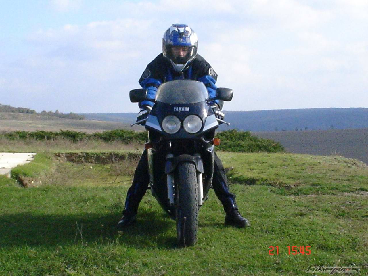 1994 YAMAHA FZR 250 | Picture 485088 motorcycle photo