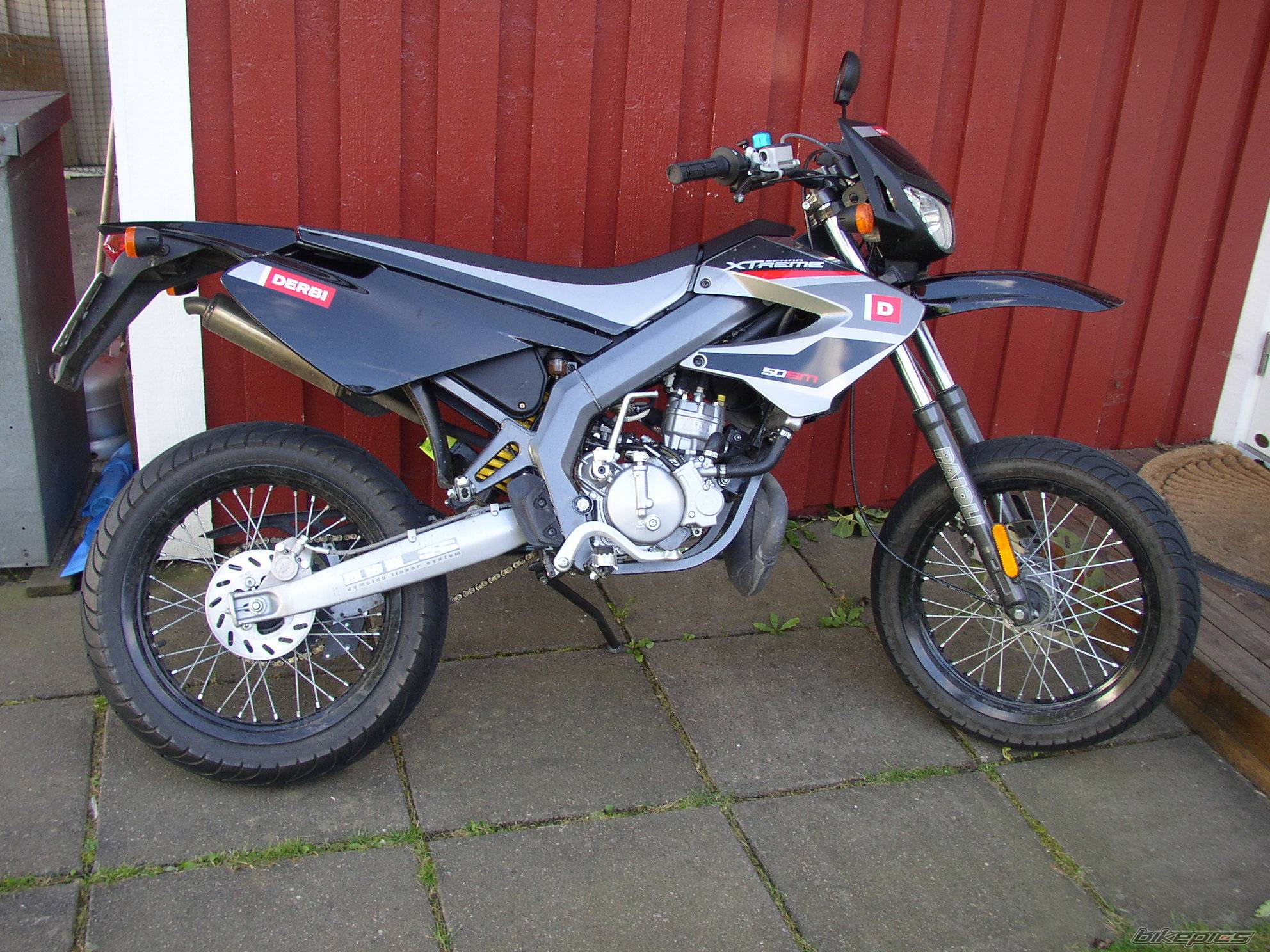 2005 DERBI SENDA  X TREME SM | Picture 485092 motorcycle photo
