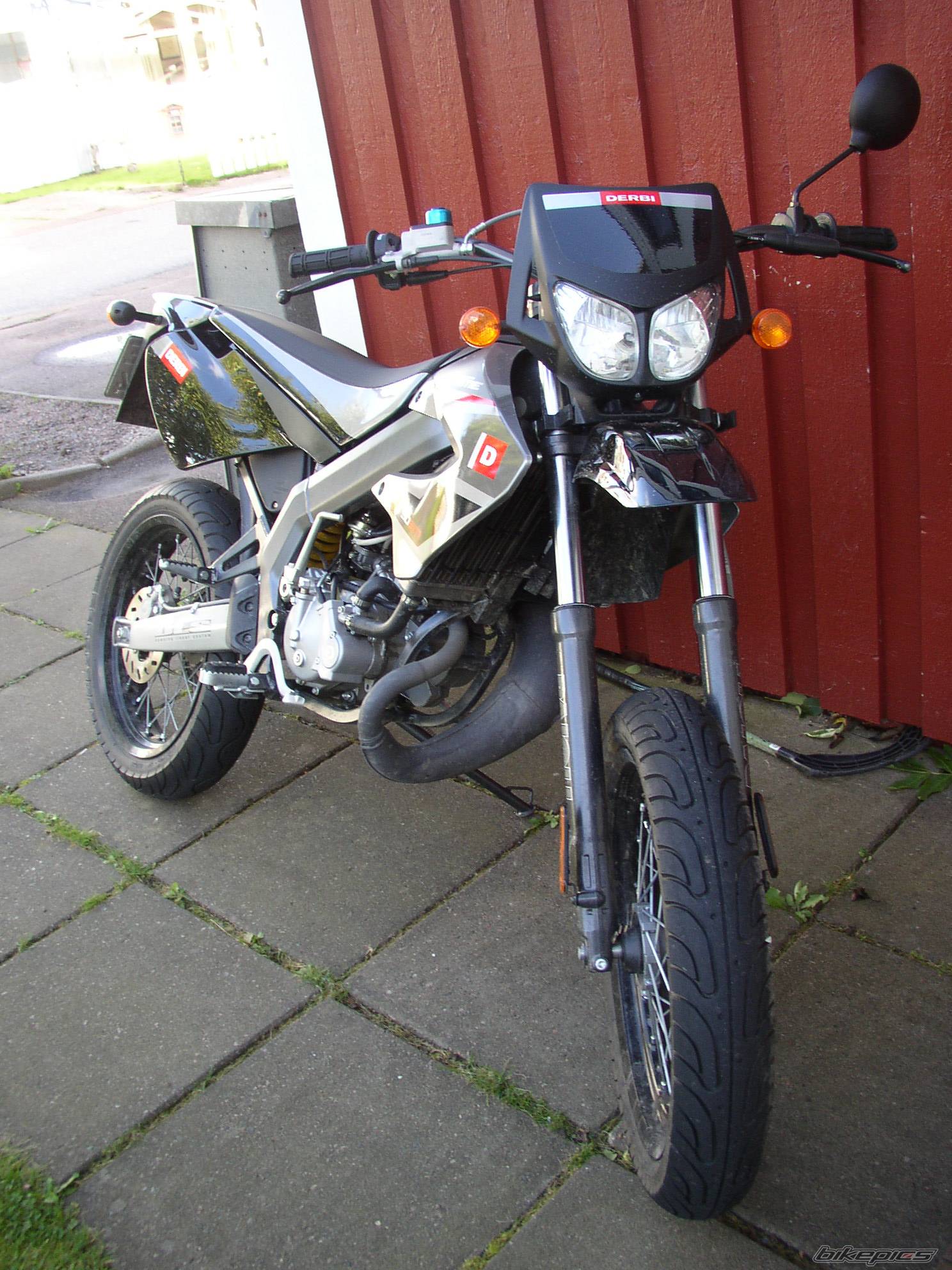 2005 DERBI SENDA  X TREME SM | Picture 485094 motorcycle photo