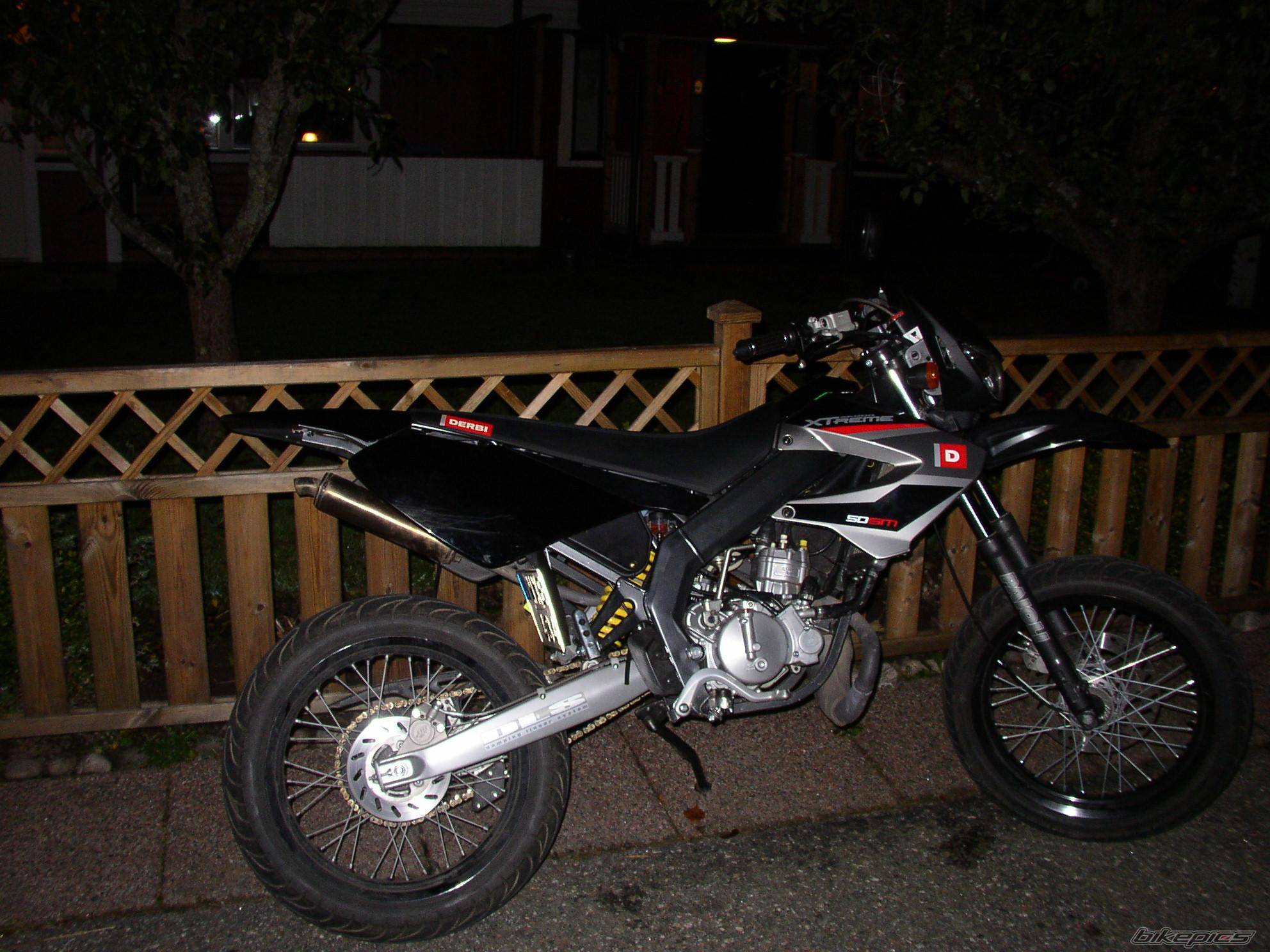 2005 DERBI SENDA  X TREME SM | Picture 485100 motorcycle photo
