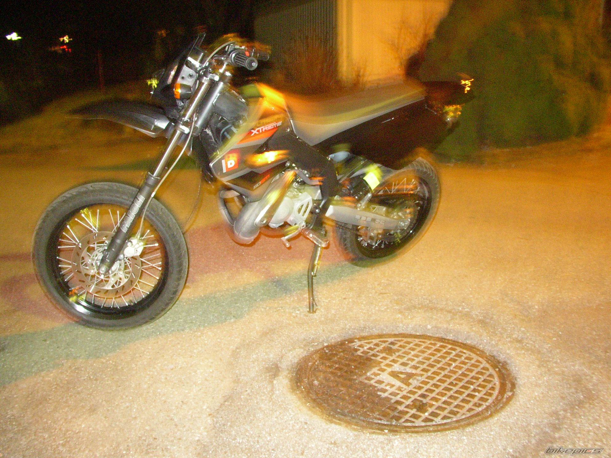 2005 DERBI SENDA  X TREME SM | Picture 485102 motorcycle photo