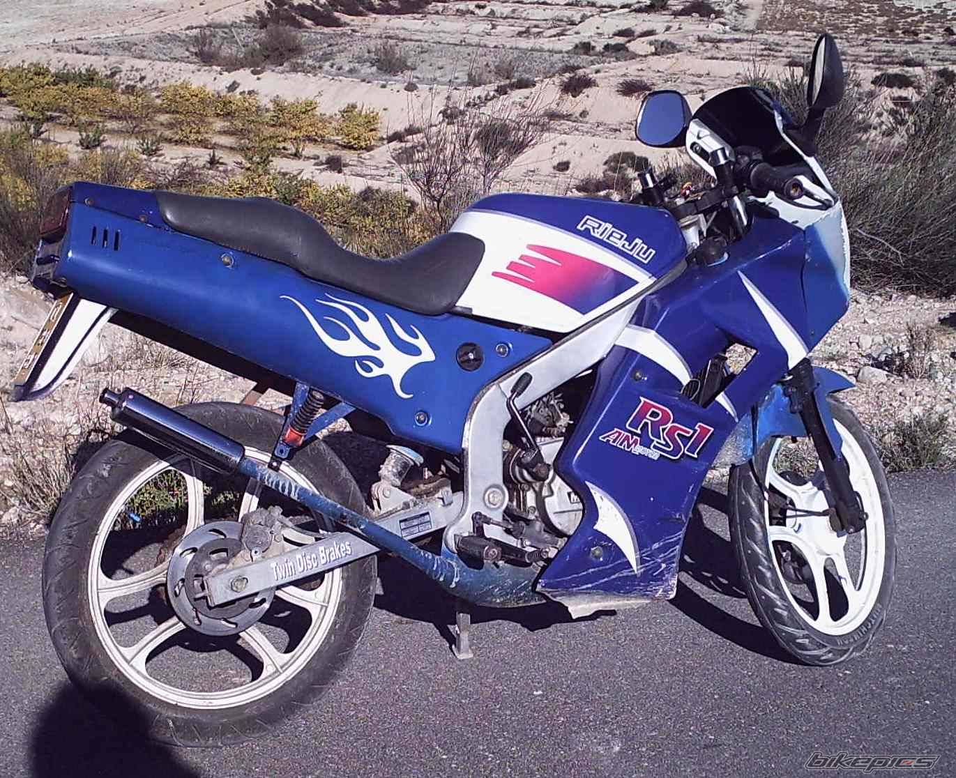 2000 RIEJU RS1 | Picture 485119 motorcycle photo