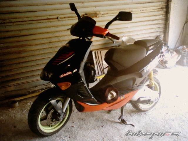 2004 APRILIA RS 50 | Picture 485123 motorcycle photo