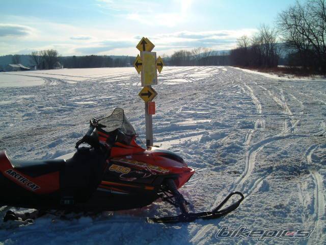 2005 ARCTIC CAT MOUNTAIN CAT 570 | Picture 485124 motorcycle photo