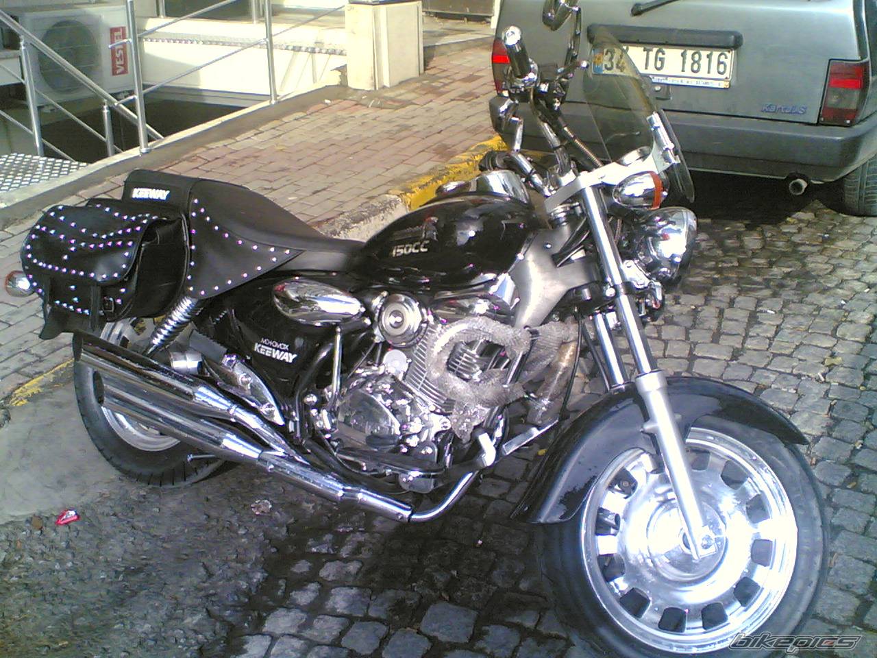 2005 KEEWAY KEEWAY SUPERLIGHT 150 | Picture 485129 motorcycle photo