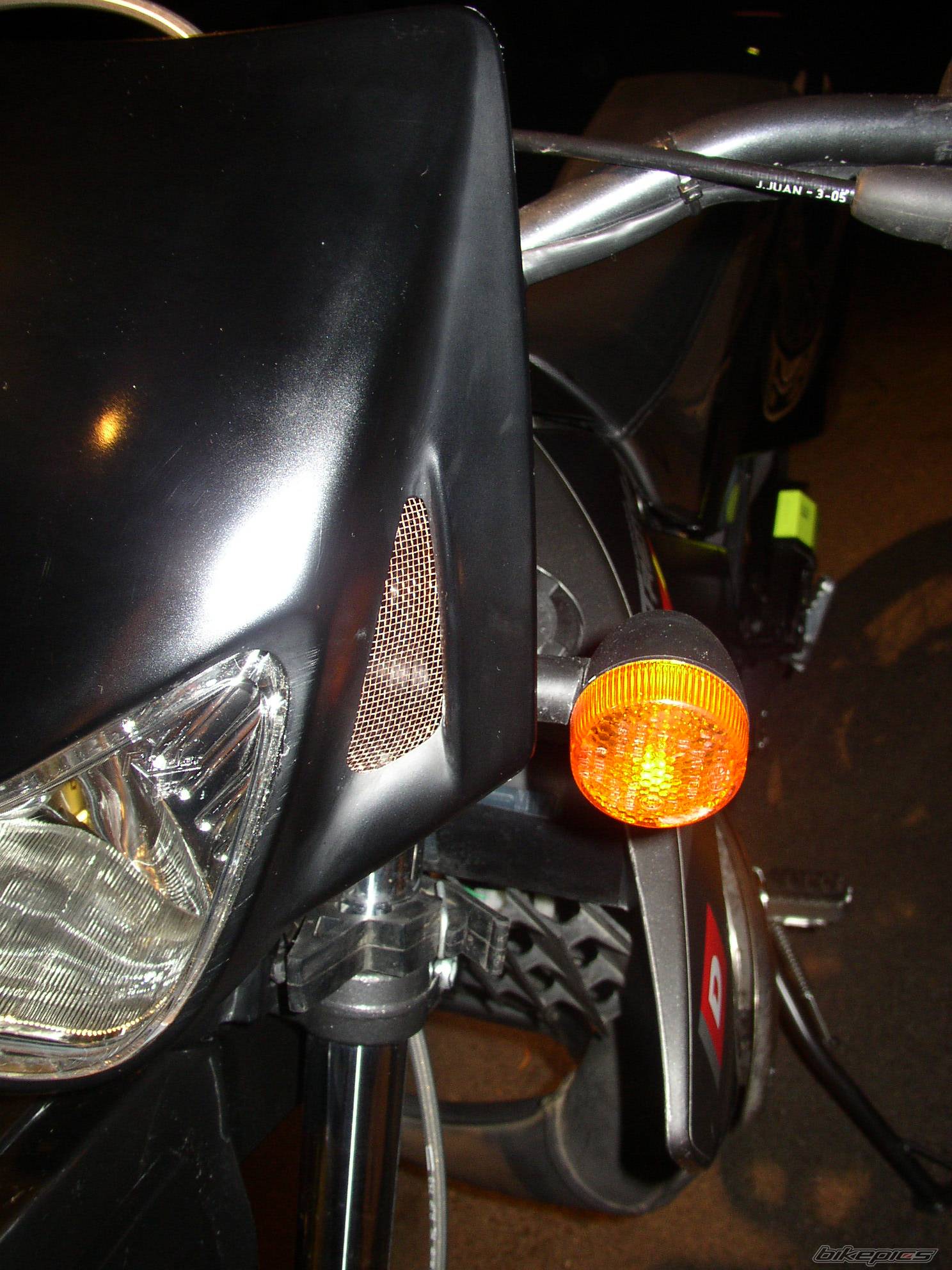 2005 DERBI SENDA  X TREME SM | Picture 485191 motorcycle photo