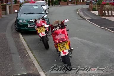 2000 CAGIVA MITO 125 | Picture 48521 motorcycle photo