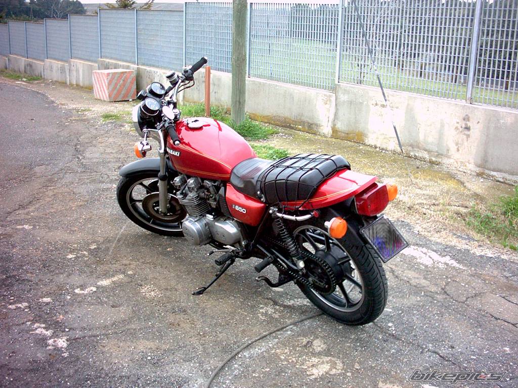 1977 KAWASAKI Z 650 | Picture 485222 motorcycle photo