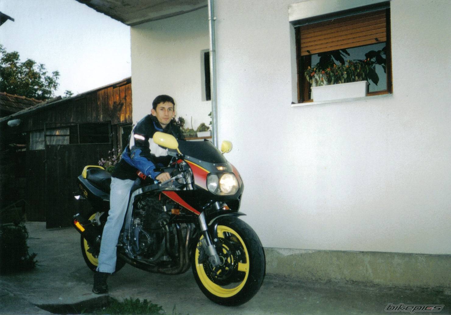 1991 SUZUKI GSX R 750 | Picture 485298 motorcycle photo