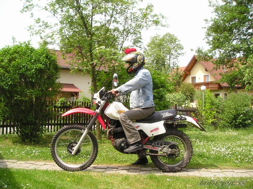 1982 HONDA XL 500 R | Picture 485443 motorcycle photo