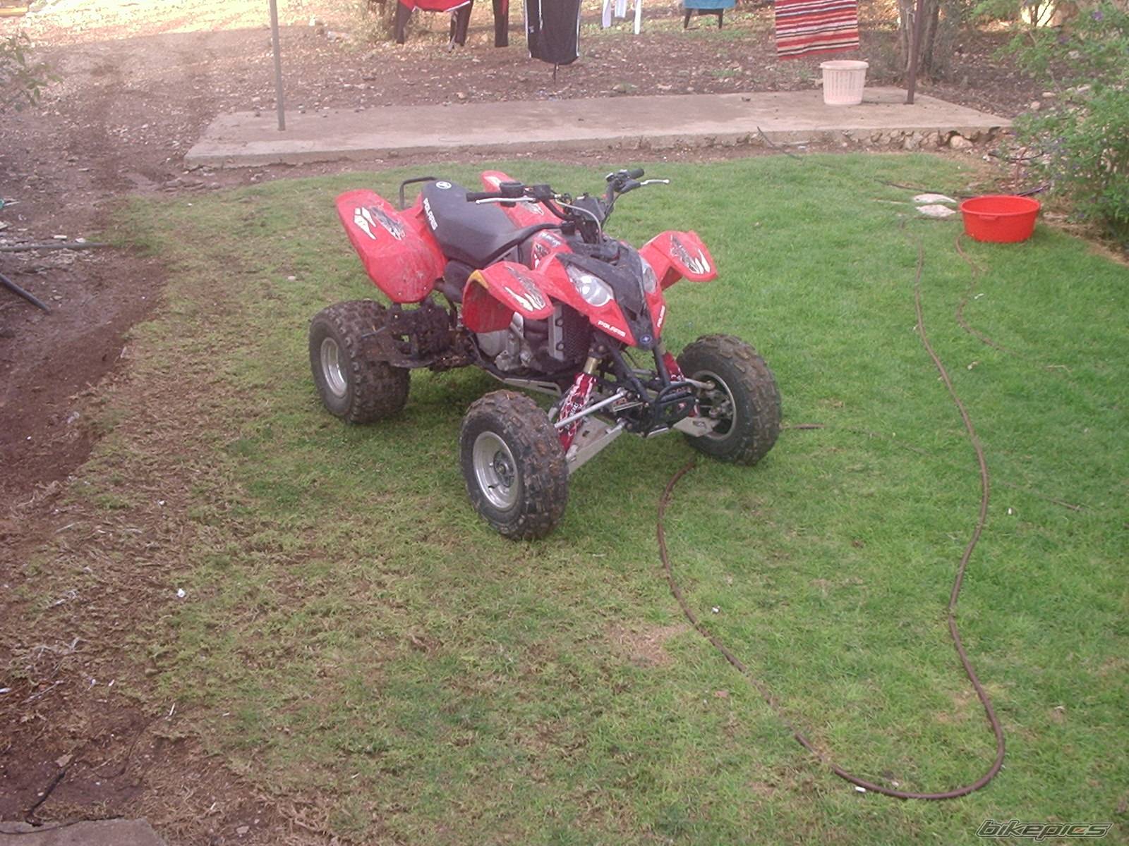 2006 POLARIS PREDATOR 500 | Picture 485471 motorcycle photo