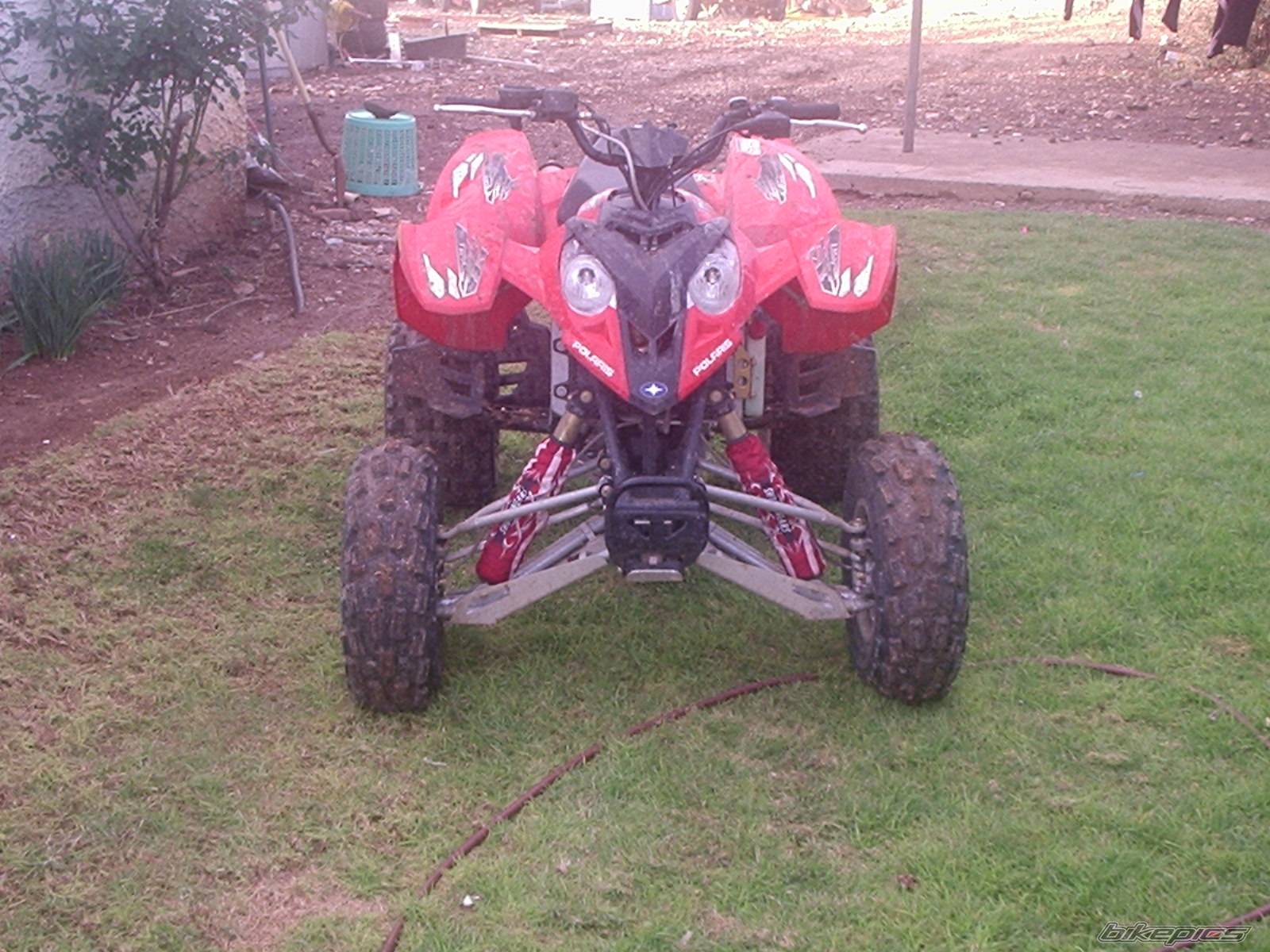 2006 POLARIS PREDATOR 500 | Picture 485473 motorcycle photo