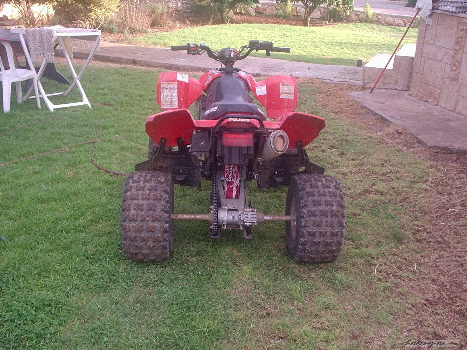 2006 POLARIS PREDATOR 500 | Picture 485475 motorcycle photo