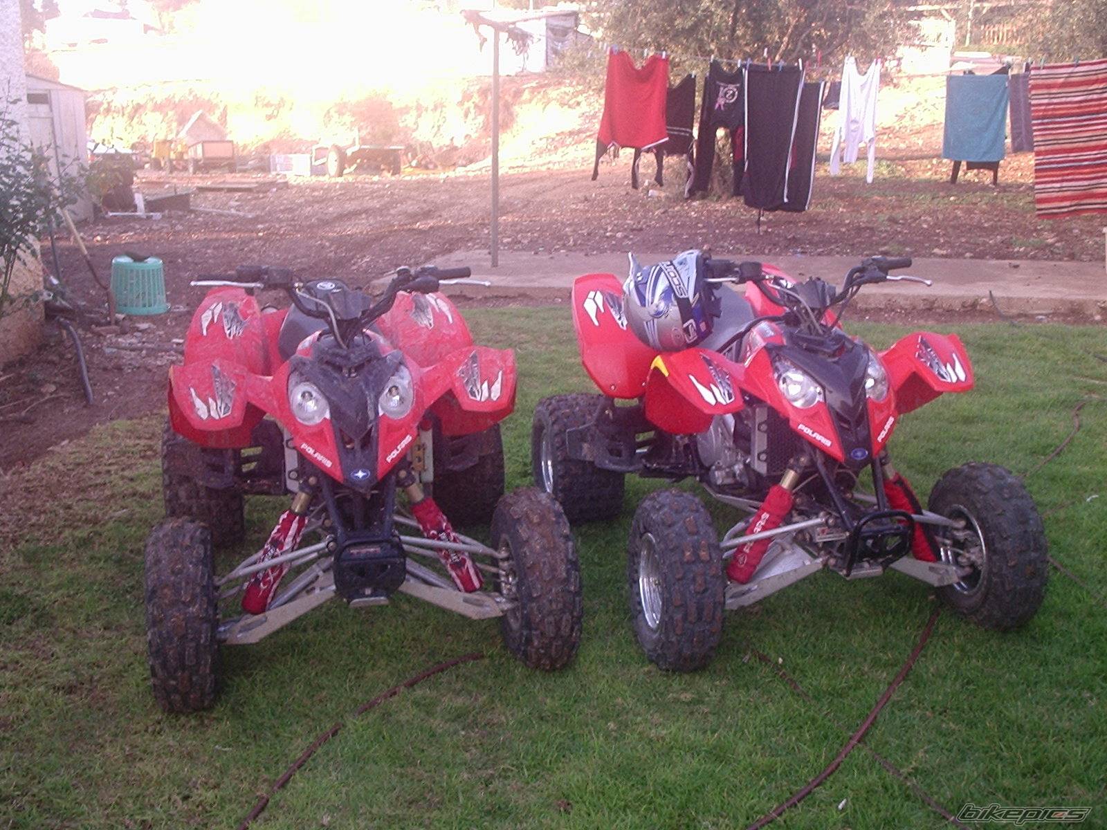 2006 POLARIS PREDATOR 500 | Picture 485476 motorcycle photo