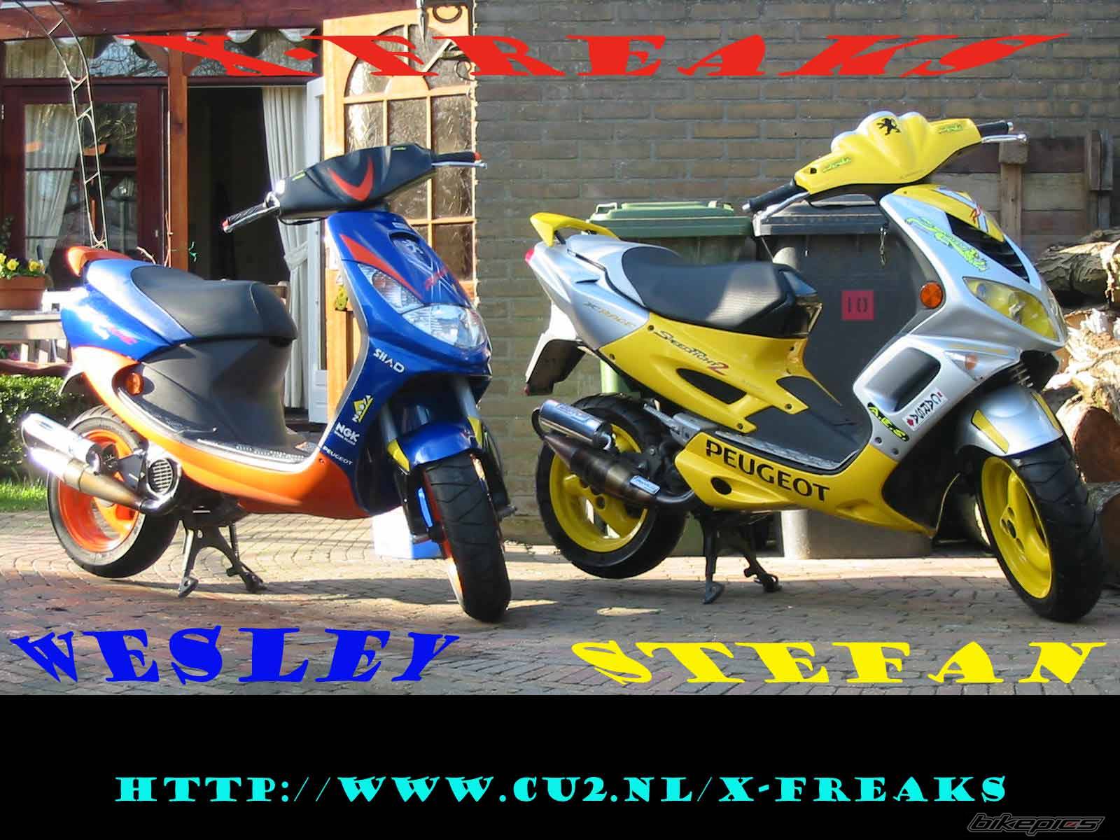 2002 PEUGEOT VIVACITY | Picture 48570 motorcycle photo