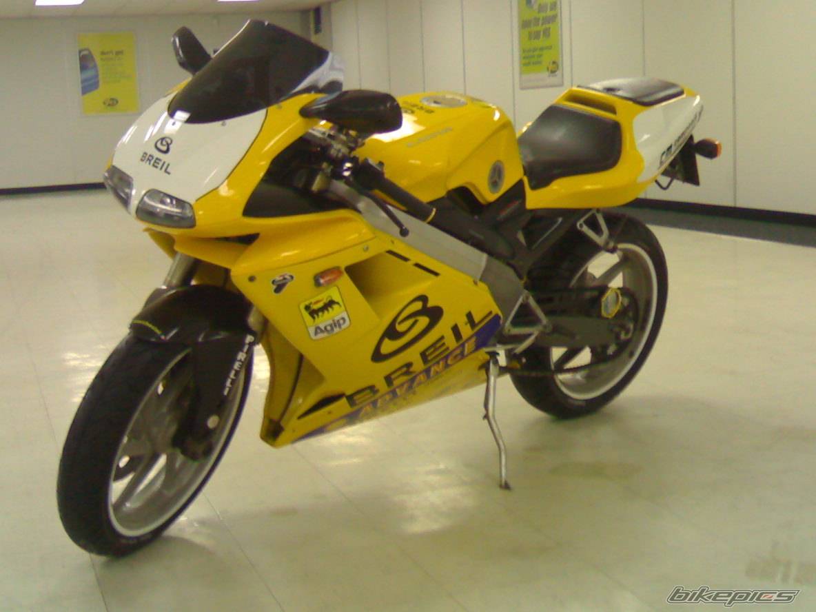 1999 CAGIVA MITO 125 | Picture 485720 motorcycle photo