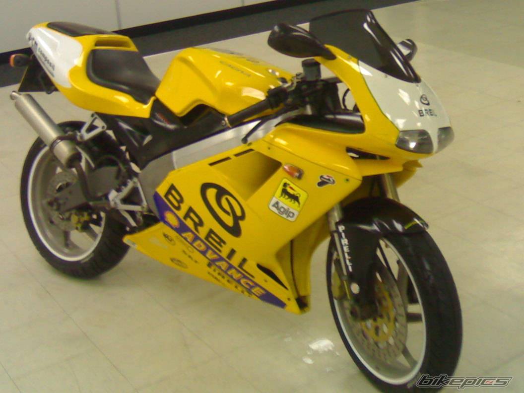 1999 CAGIVA MITO 125 | Picture 485721 motorcycle photo