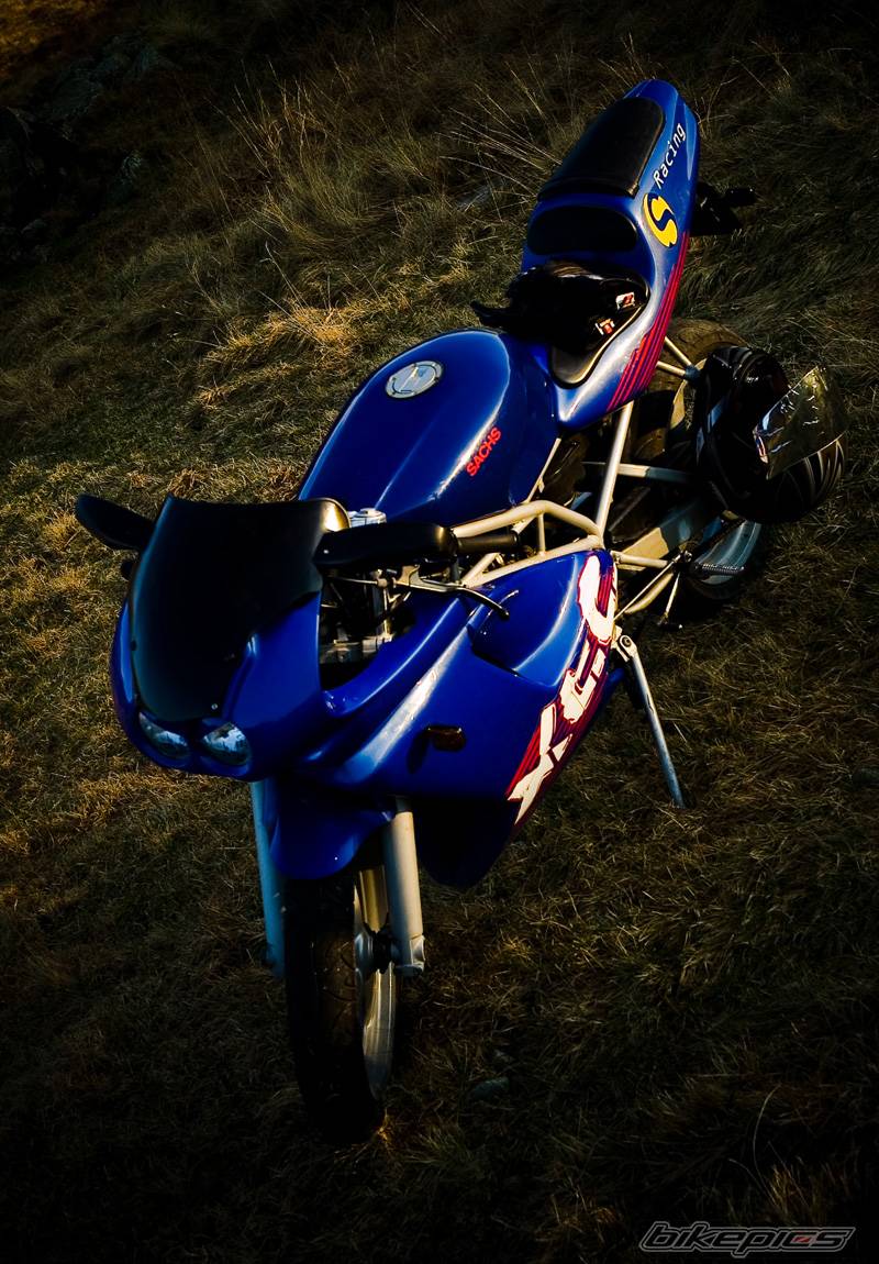 1999 SACHS XTC RACING | Picture 485726 motorcycle photo