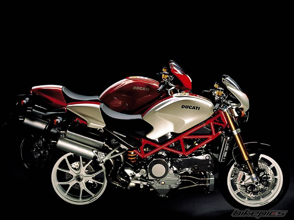 2006 DUCATI MONSTER S4RS TESTASTRETTA | Picture 485806 motorcycle photo