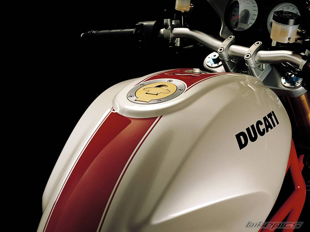2006 DUCATI MONSTER S4RS TESTASTRETTA | Picture 485807 motorcycle photo