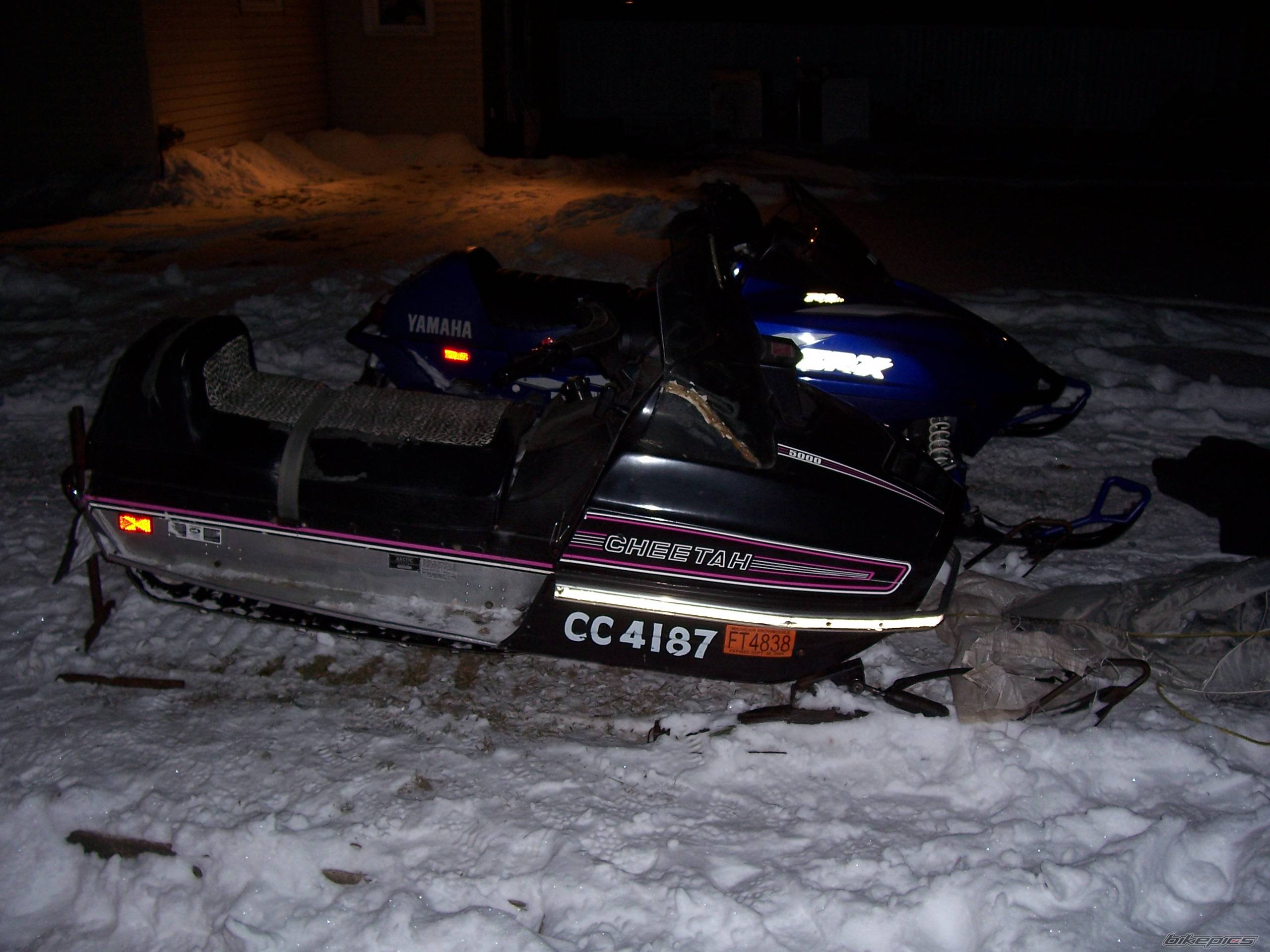 1977 ARCTIC CAT CHEETAH 340 | Picture 485855 motorcycle photo