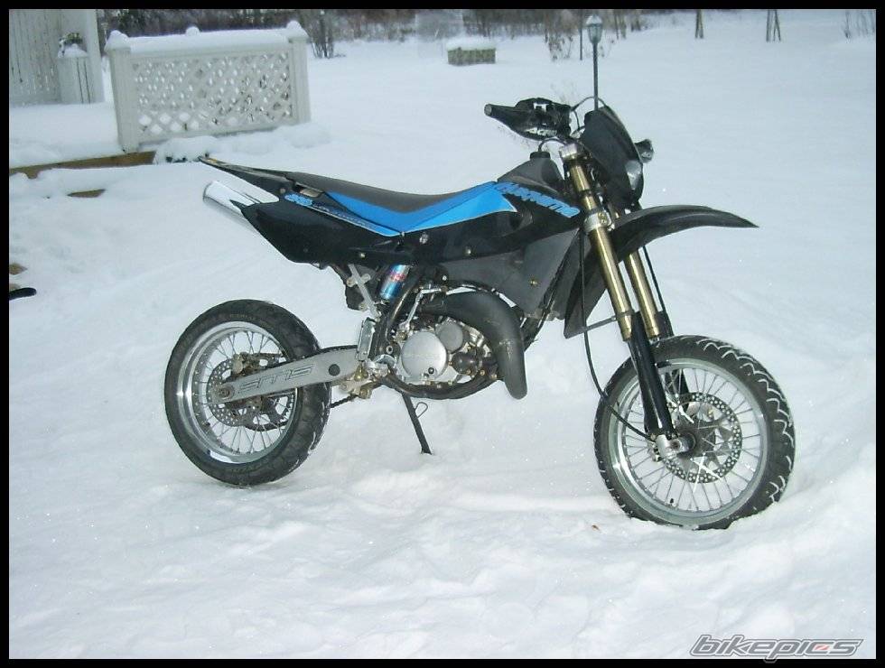 2005 HUSQVARNA SM 125 S | Picture 485893 motorcycle photo