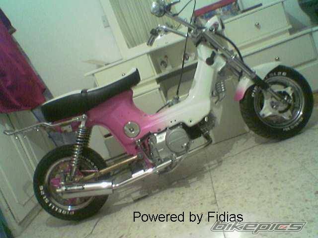 2006 HONDA CHALY | Picture 485944 motorcycle photo