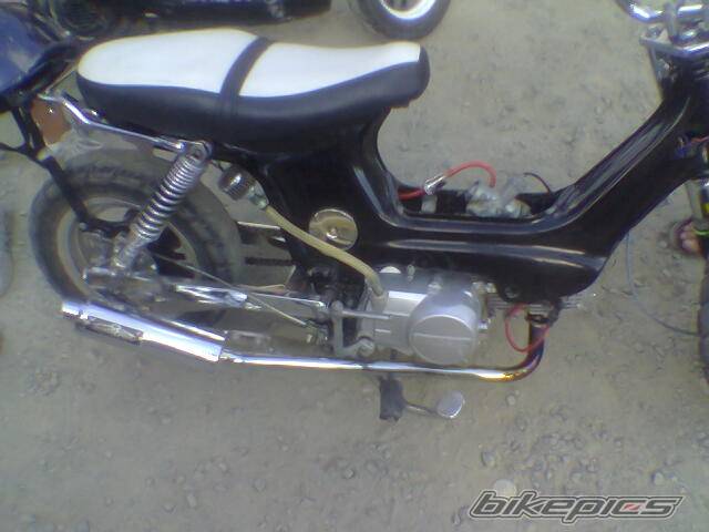 2006 HONDA CHALY | Picture 485951 motorcycle photo