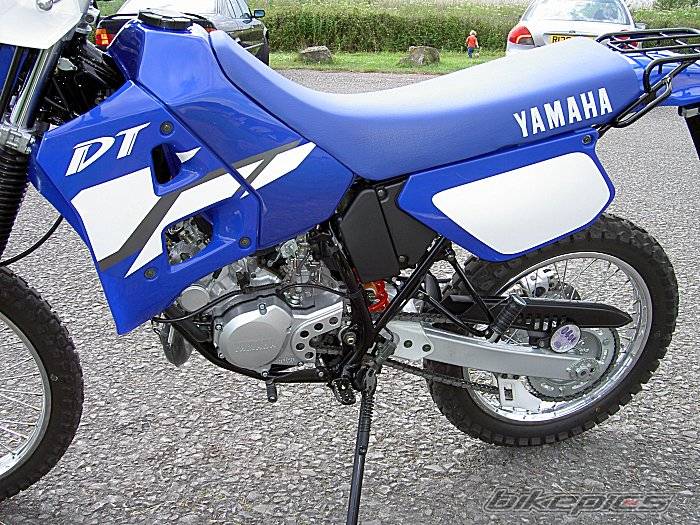 2003 YAMAHA DT 125 | Picture 48601 motorcycle photo