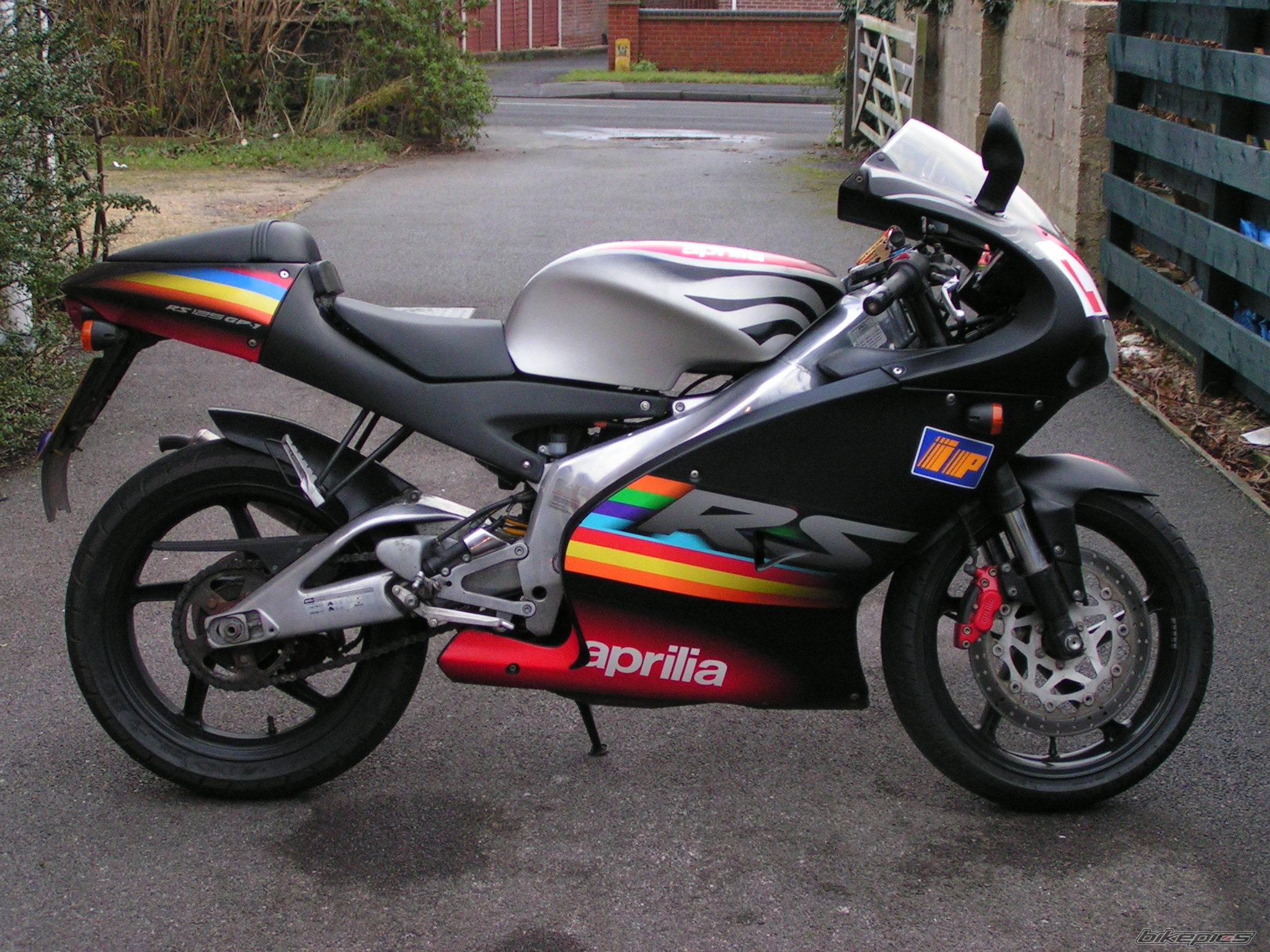 2005 APRILIA RS 125 | Picture 486037 motorcycle photo