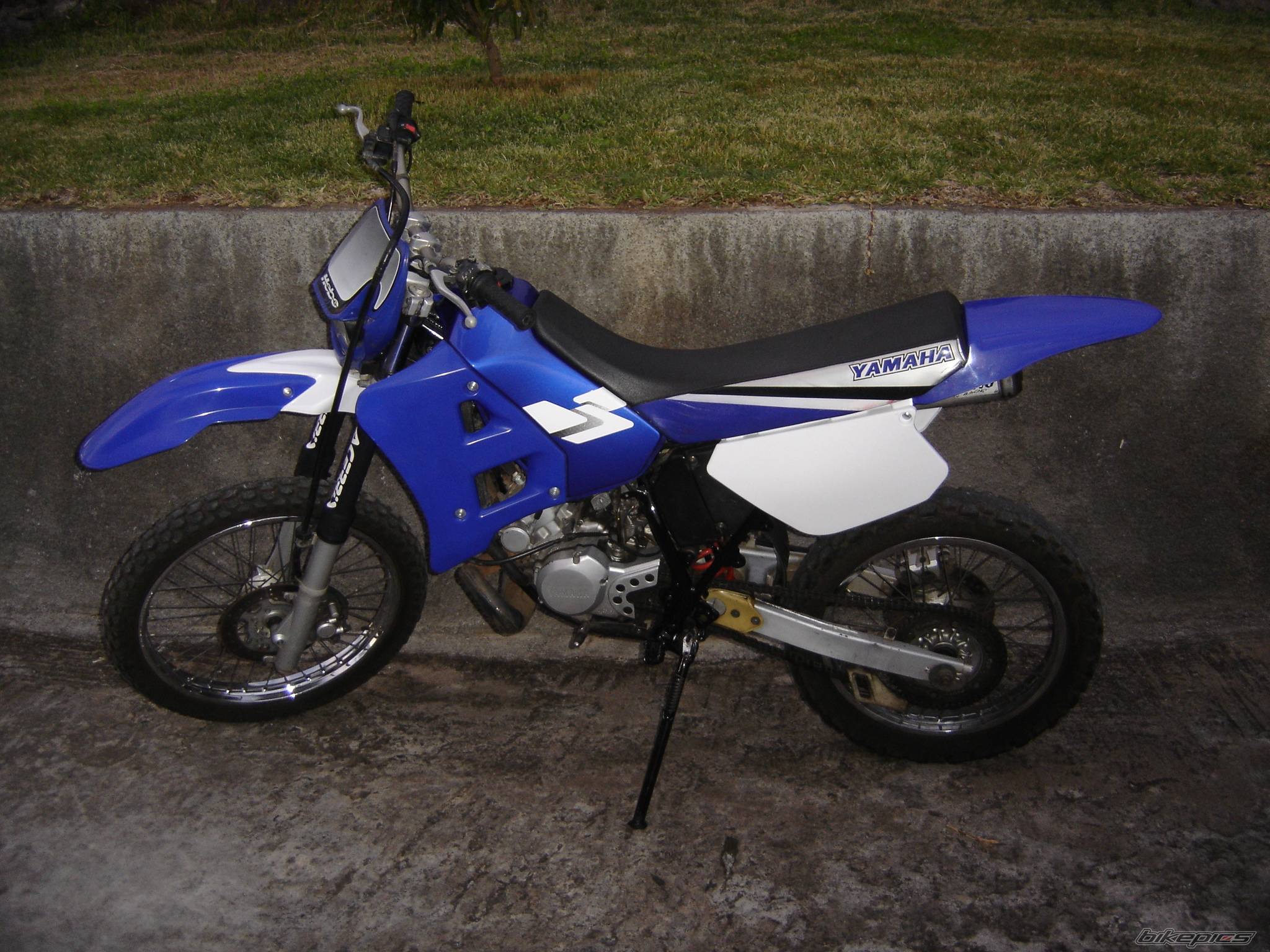2002 YAMAHA DT 125 | Picture 486049 motorcycle photo