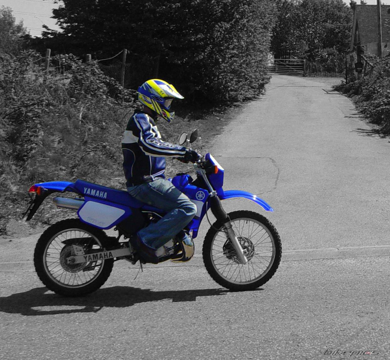 2002 YAMAHA DT 125 | Picture 48613 motorcycle photo