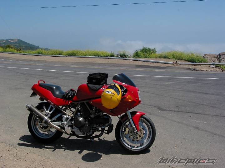 1998 DUCATI 900 SS | Picture 48623 motorcycle photo