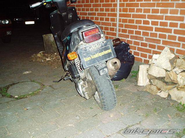 1998 PGO PGO HOT 50 | Picture 486236 motorcycle photo