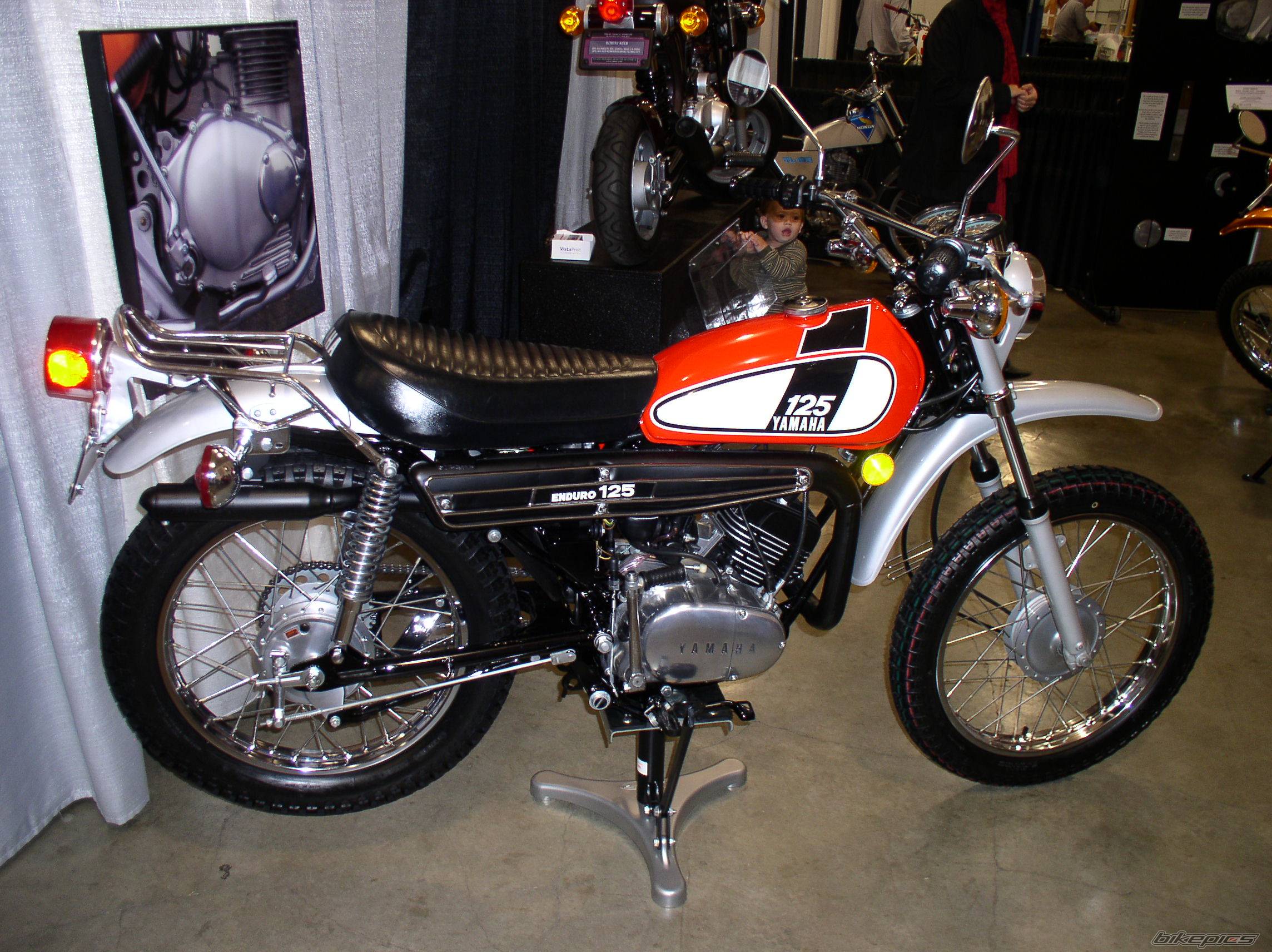 1975 YAMAHA DT 125 | Picture 486327 motorcycle photo