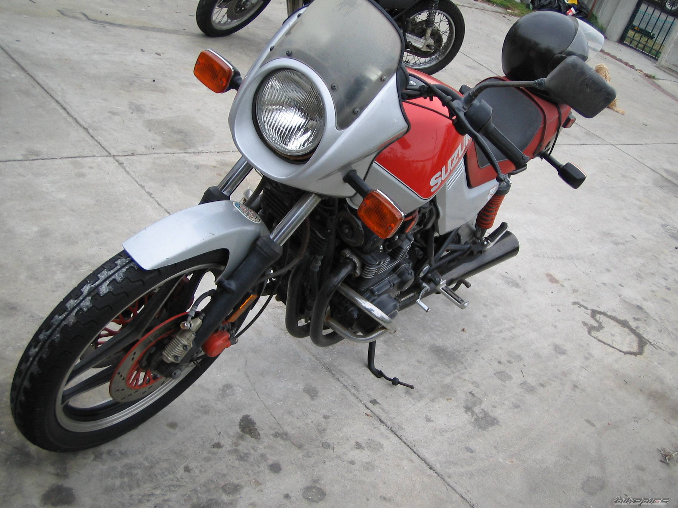 1983 SUZUKI GS 650 | Picture 486351 motorcycle photo