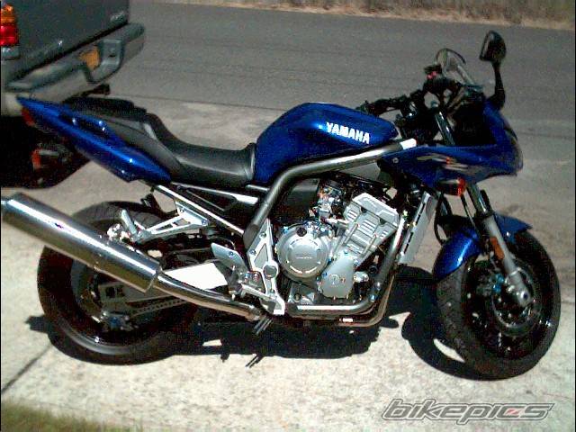 2001 YAMAHA FZ 1 | Picture 4865 motorcycle photo