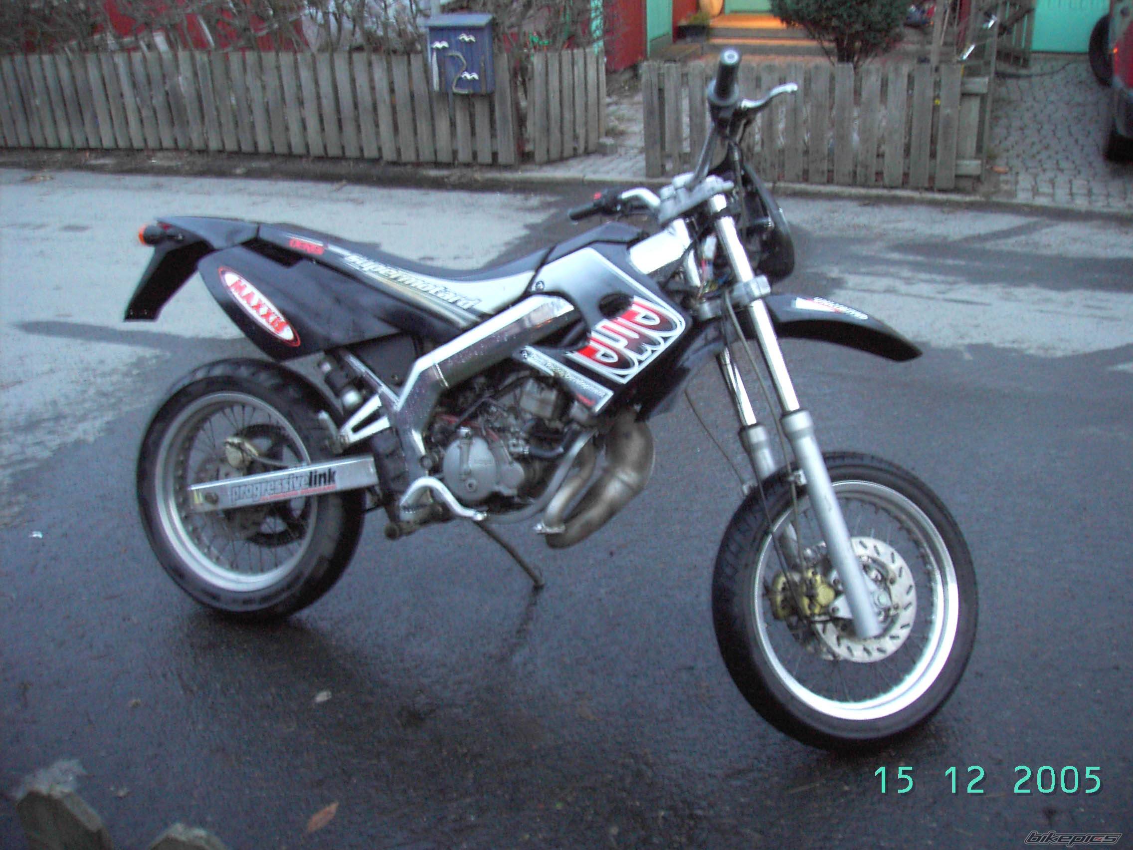 2003 DERBI SENDA DRD SM 50 | Picture 486504 motorcycle photo