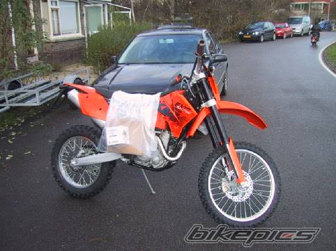 2006 KTM 525 EXC | Picture 486555 motorcycle photo