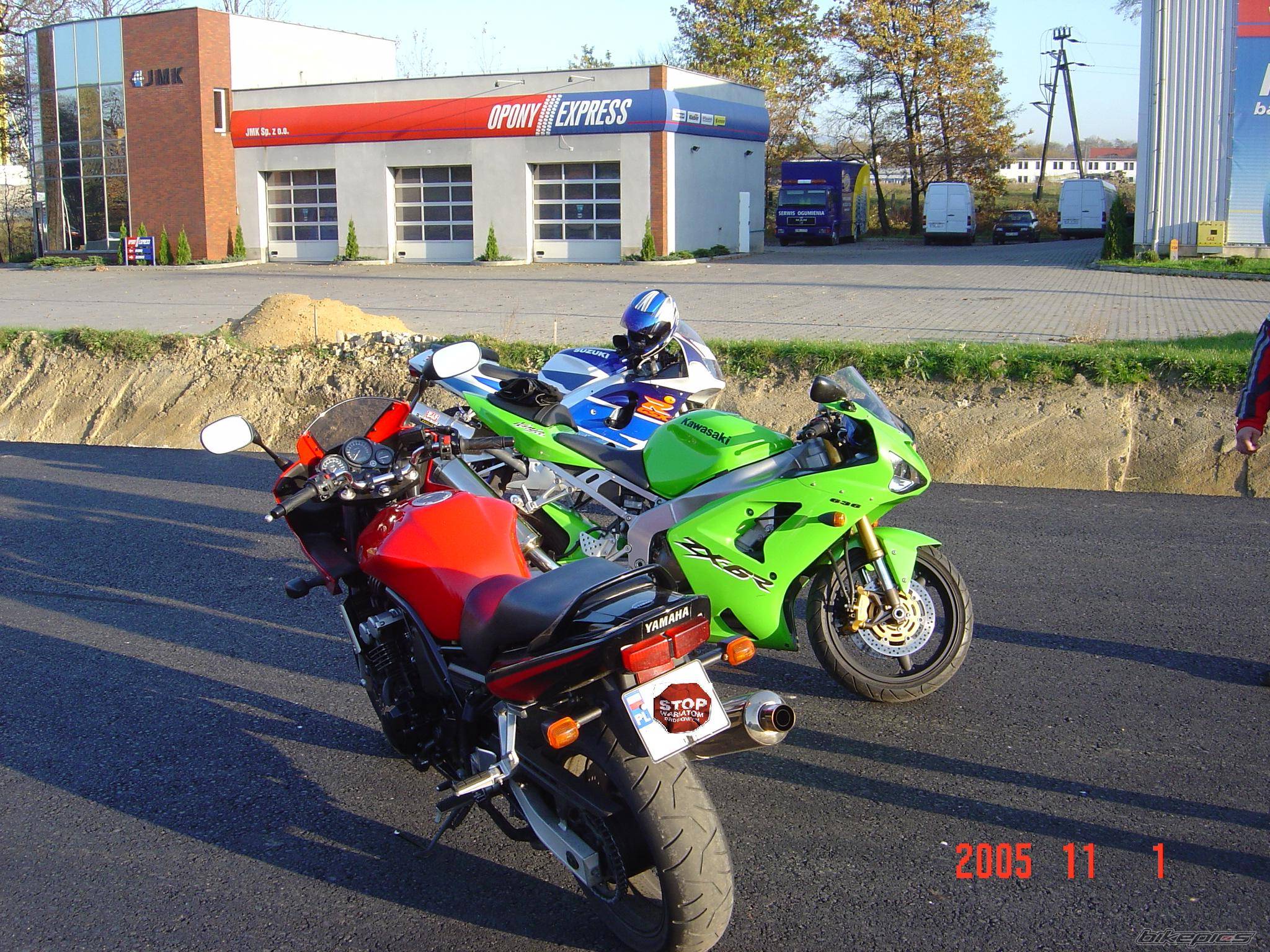 2003 YAMAHA FZS 600 FAZER | Picture 486563 motorcycle photo