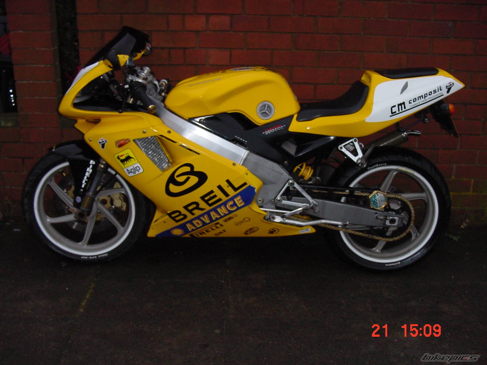 1999 CAGIVA MITO 125 | Picture 486614 motorcycle photo