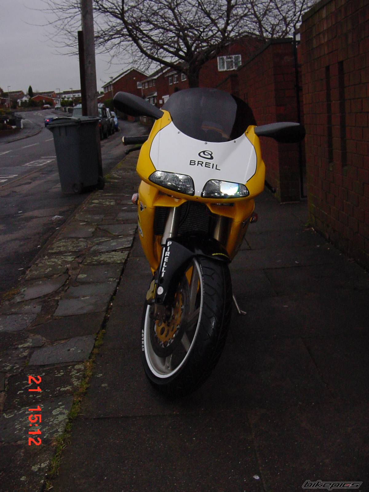 1999 CAGIVA MITO 125 | Picture 486621 motorcycle photo