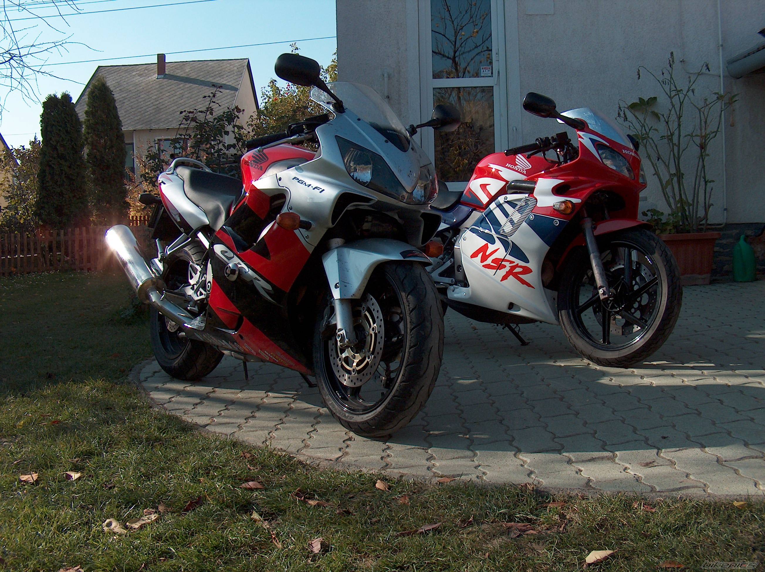 1998 HONDA NSR 125 | Picture 486651 motorcycle photo
