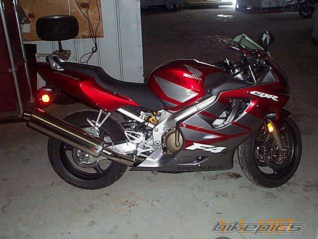 2005 HONDA CBR 600 | Picture 486676 motorcycle photo
