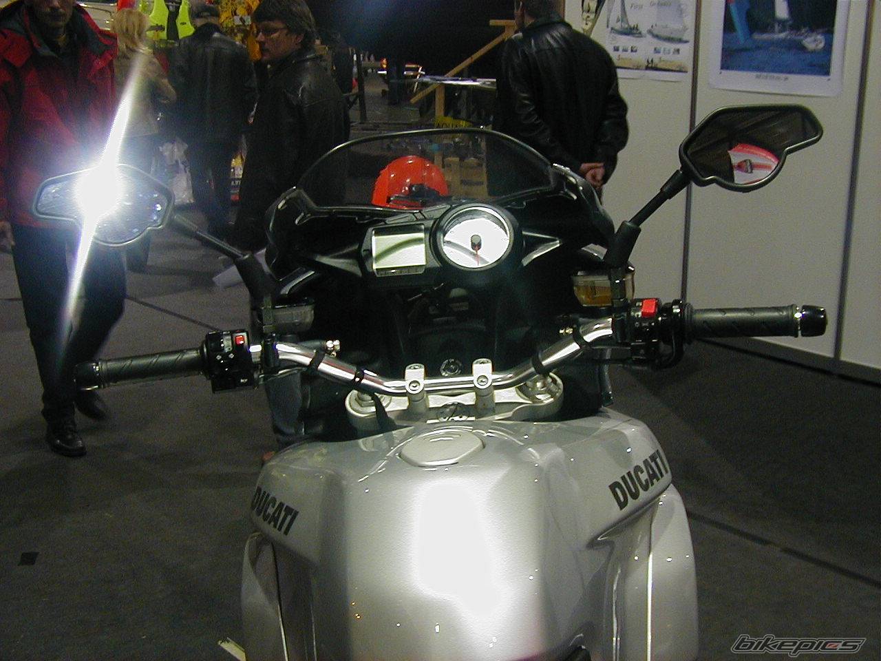 2003 DUCATI 1000 DS | Picture 48670 motorcycle photo