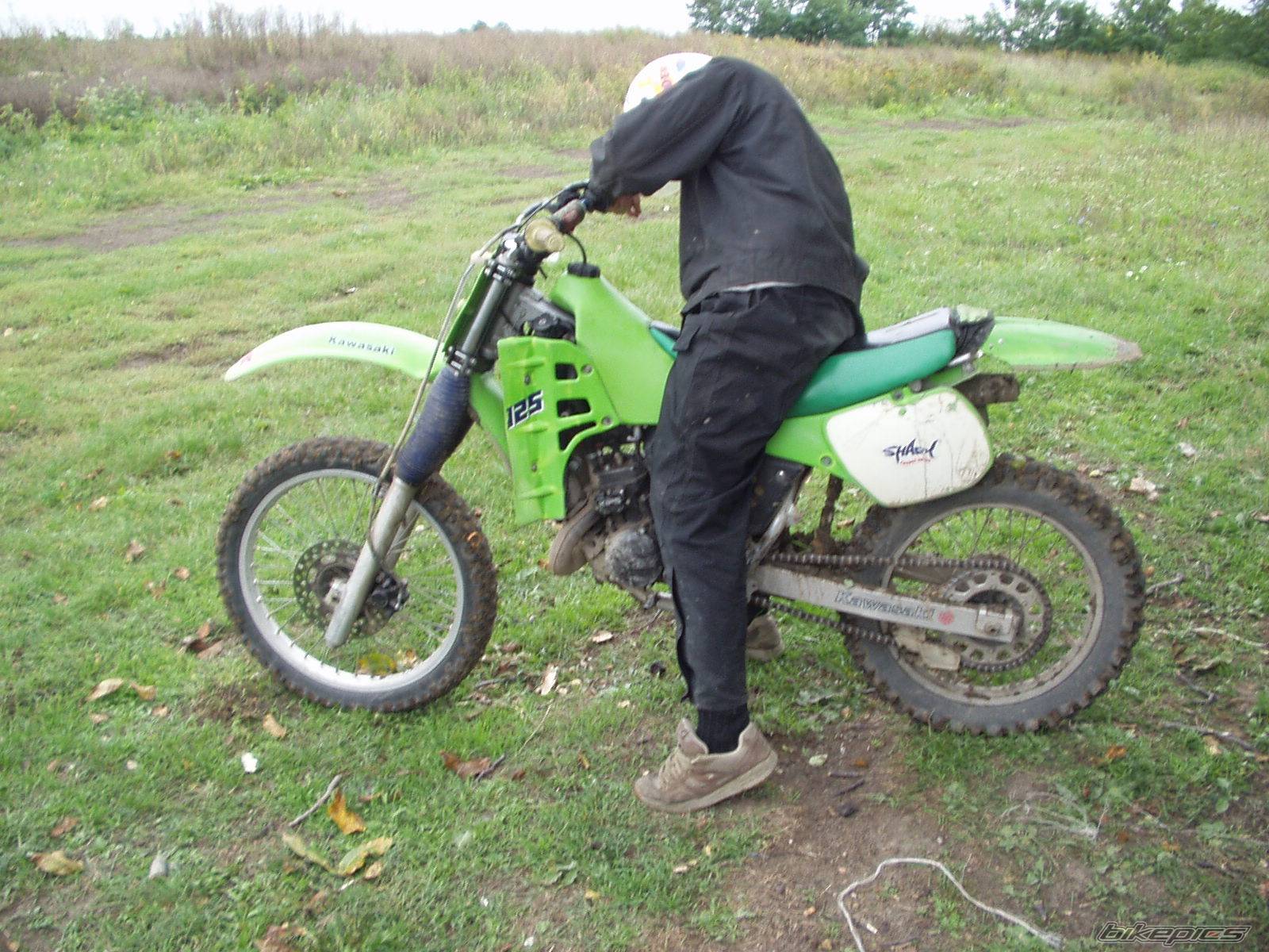 1984 KAWASAKI KX 125 | Picture 486792 motorcycle photo