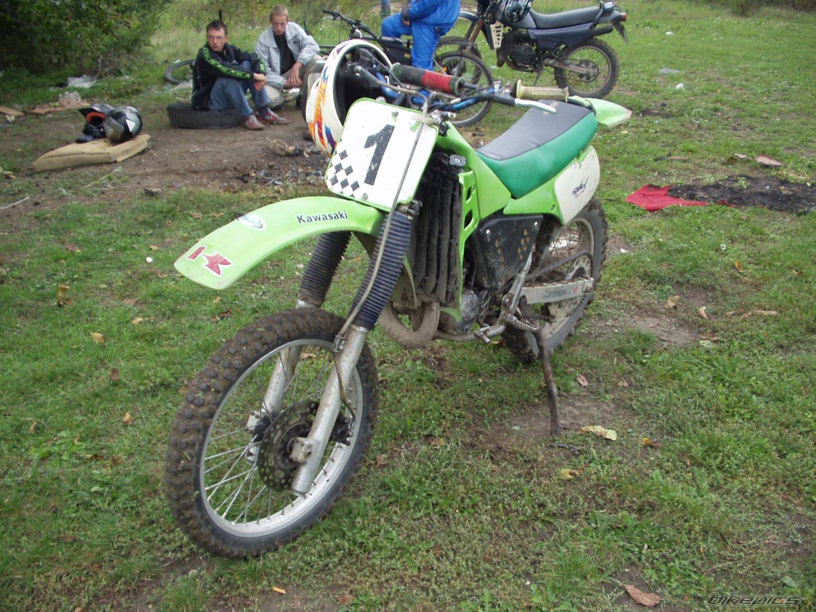 1984 KAWASAKI KX 125 | Picture 486795 motorcycle photo