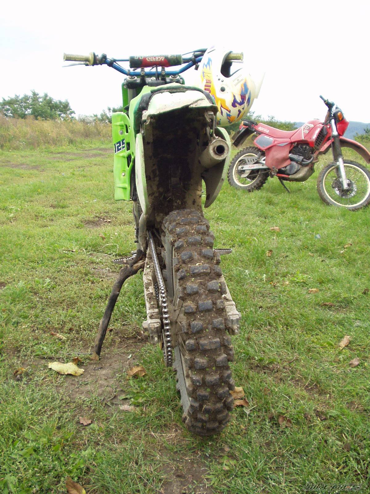 1984 KAWASAKI KX 125 | Picture 486797 motorcycle photo