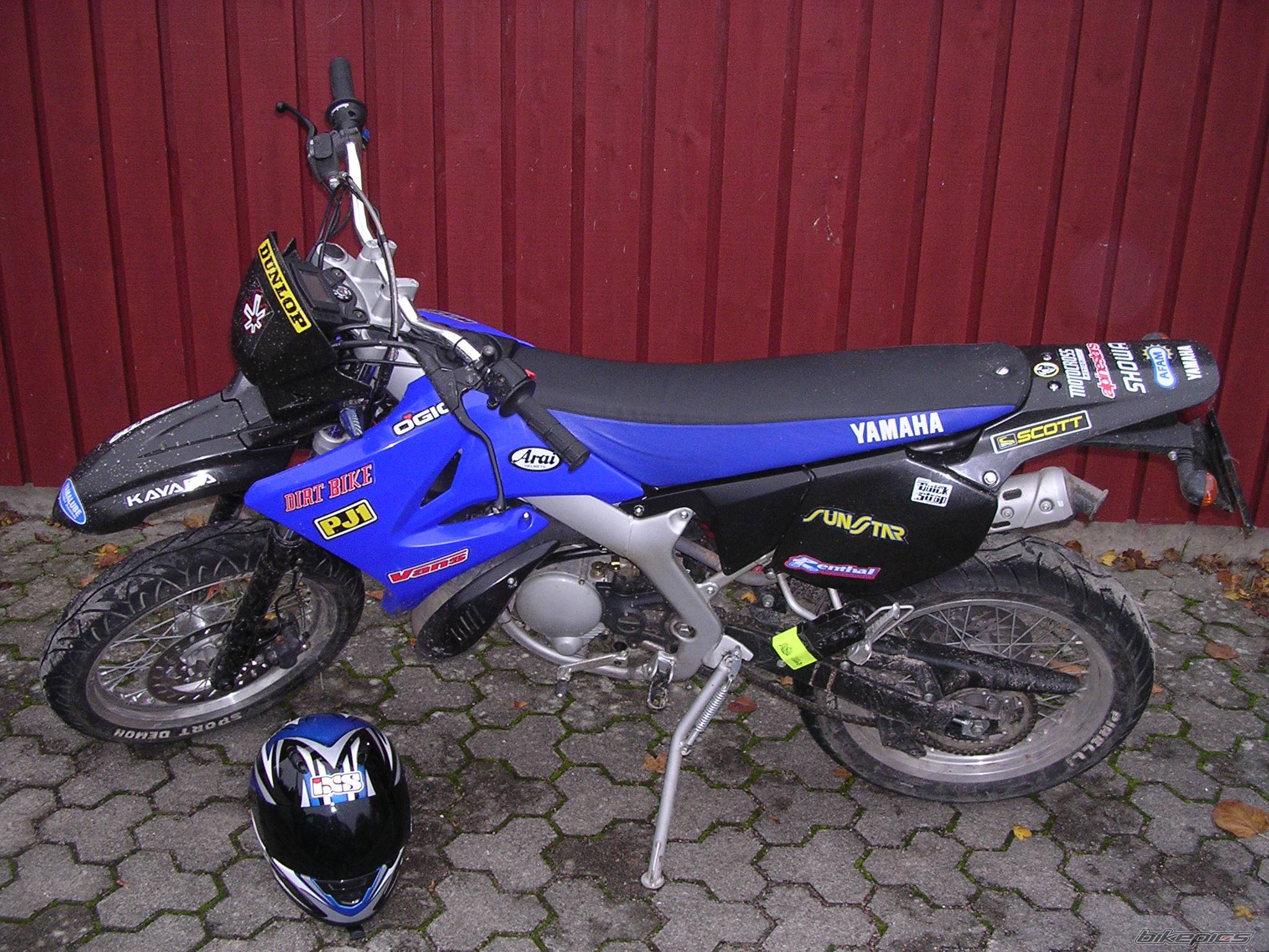 2006 YAMAHA DT 50 | Picture 486830 motorcycle photo