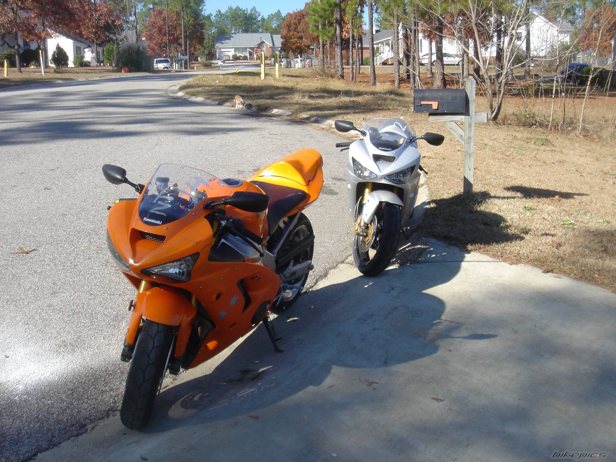 2004 KAWASAKI ZX 6R | Picture 486929 motorcycle photo